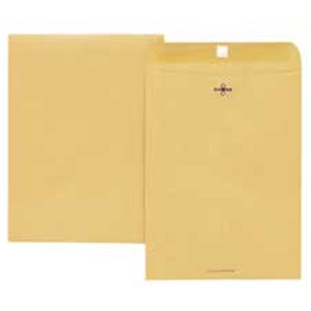 THE WORKSTATION Products  Clasp Envelope- Embossed- 24Lb- 6in.x9in.- Kraft TH1189820